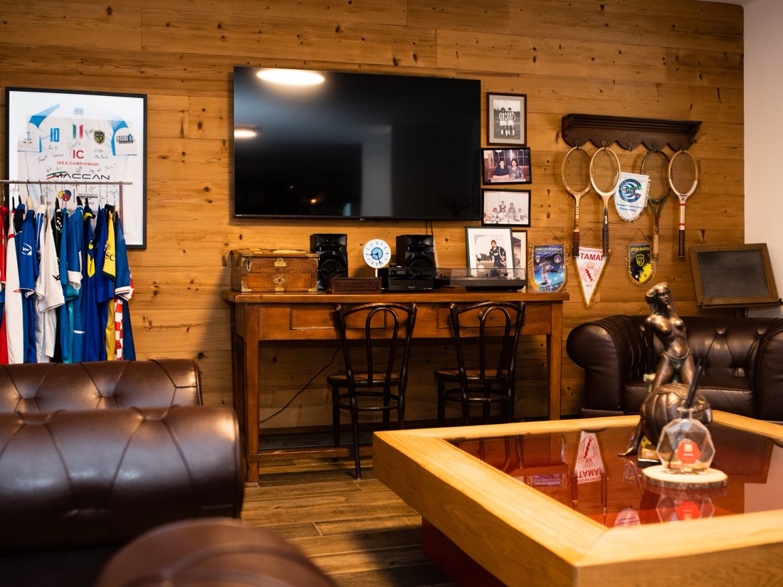 Le strutture del M9 Sport Club