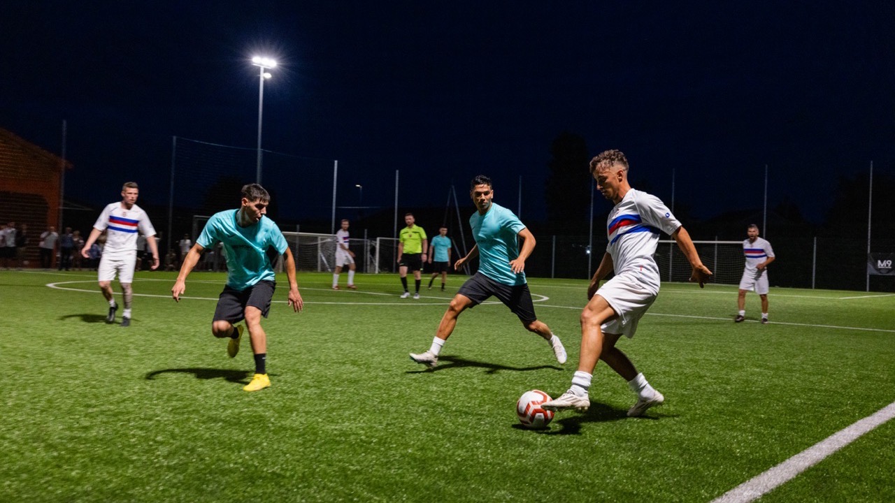 M9 Football Cup — torneo estivo di calcio a 7